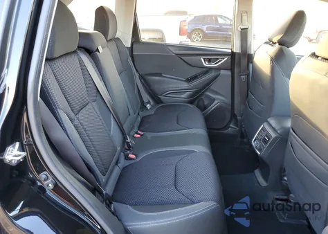 2019 Subaru Forester Premium from USA, damaged, VIN JF2SKAGC0KH535568